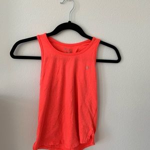 Tank top (for exercise)